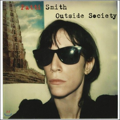 Patti Smith — Outside Society 앨범 커버