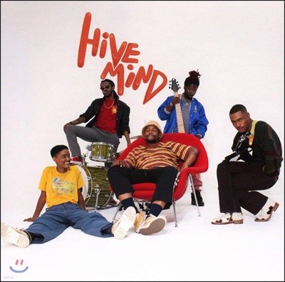 The Internet - Hive Mind 디 인터넷 정규 4집