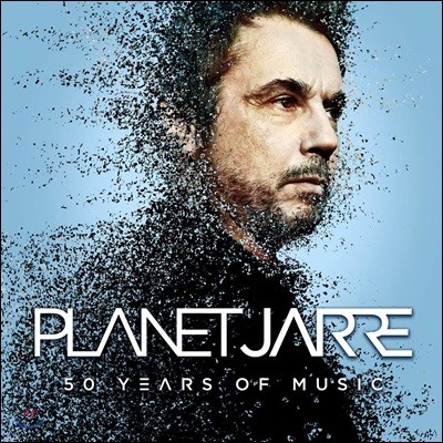 Jean Michel Jarre - Planet Jarre / 50 Years of Music 장 미셸 자르 데뷔 50주년 기념 앨범 [Deluxe Edition]