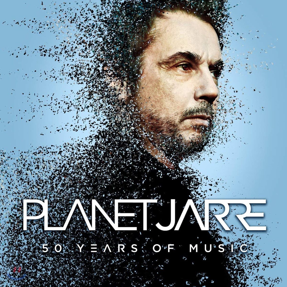 Jean Michel Jarre Jarre / 50 Years of Music 장 미셸 자르 데뷔 50주년 기념