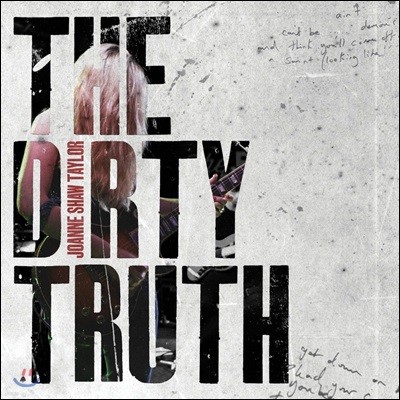 Joanne Shaw Taylor (  Ϸ) - The Dirty Truth