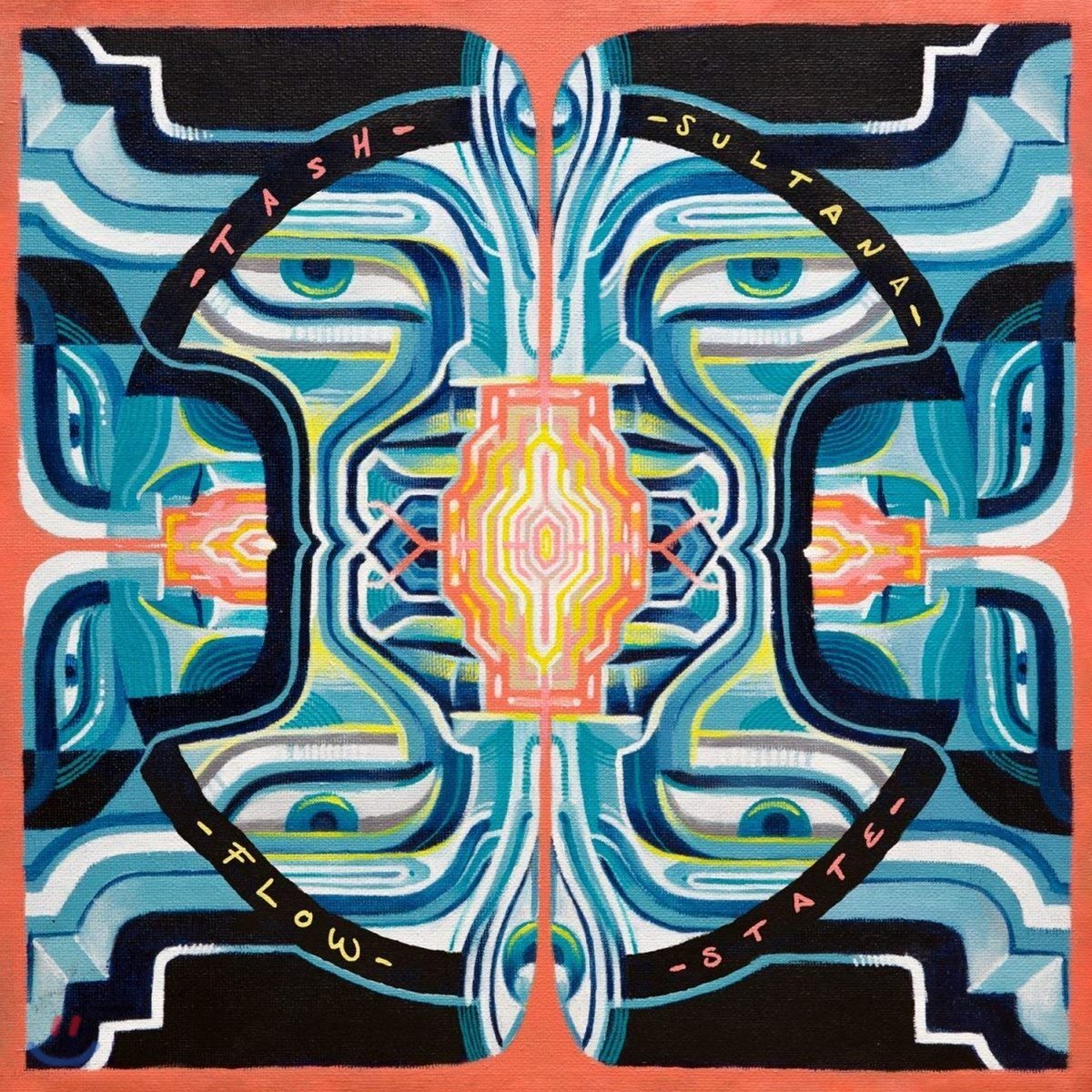 Tash Sultana (타시 술타나) - Flow State