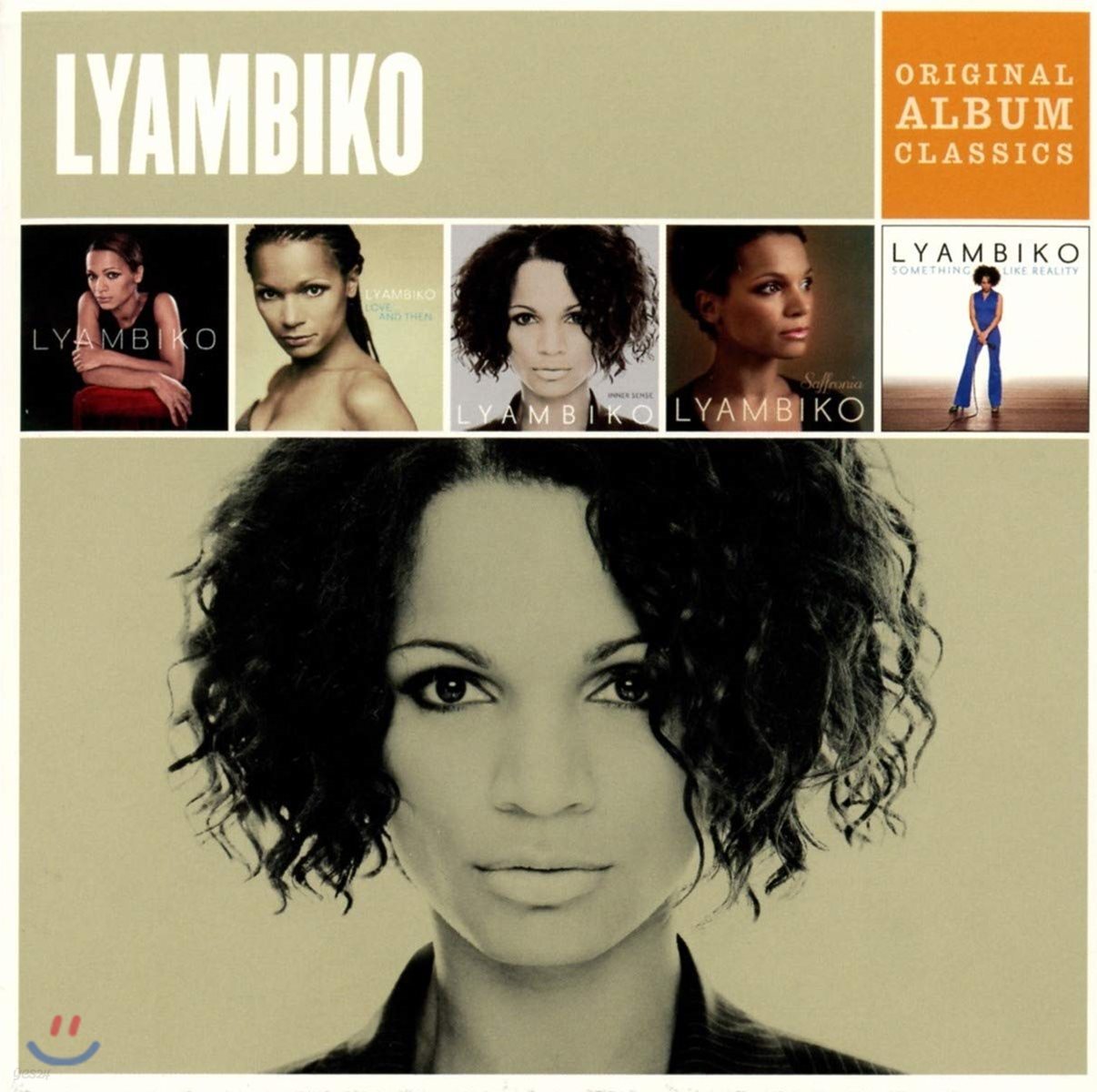 Lyambiko (얌비코) - Original Album Classics
