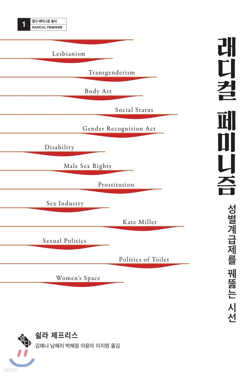 래디컬 페미니즘