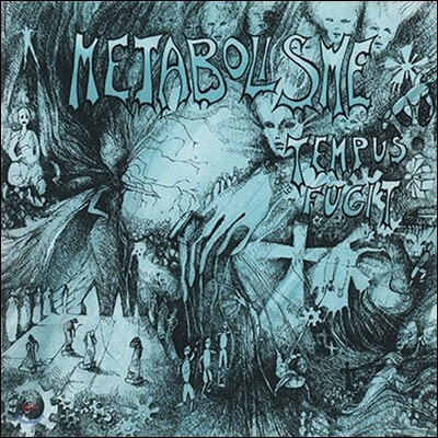Metabolisme — Tempus Fugit 앨범 커버