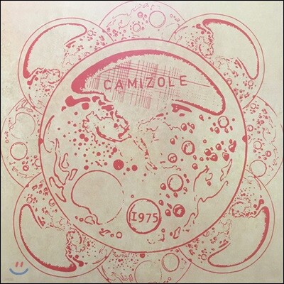 Camizole — Camizole 1975 앨범 커버