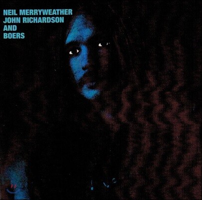 Neil Merryweather, John Richardson And Boer — Neil Merryweather, John Richardson And Boer 앨범 커버