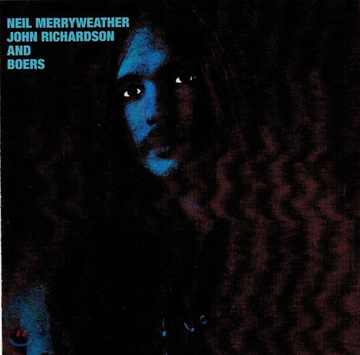 Neil Merryweather, John Richardson And Boer (닐 메리웨더, 존 리처드슨 앤드 보어) - Neil Merryweather, John Richardson And Boer [LP]