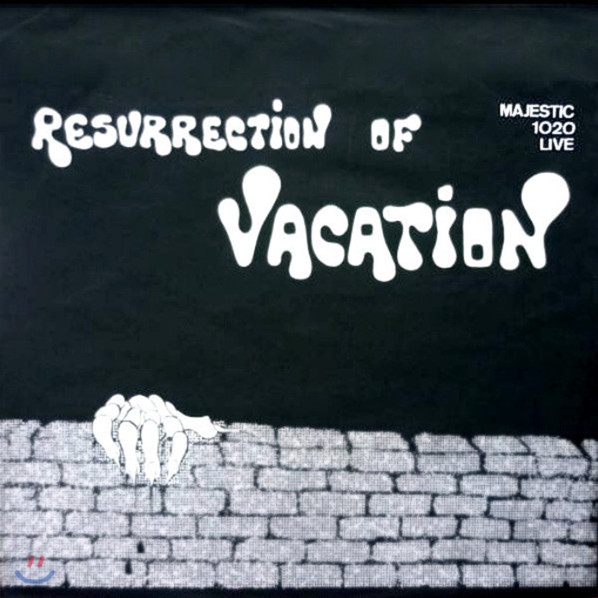 Vacation (베케이션) - Resurrection Of Vacation [LP]