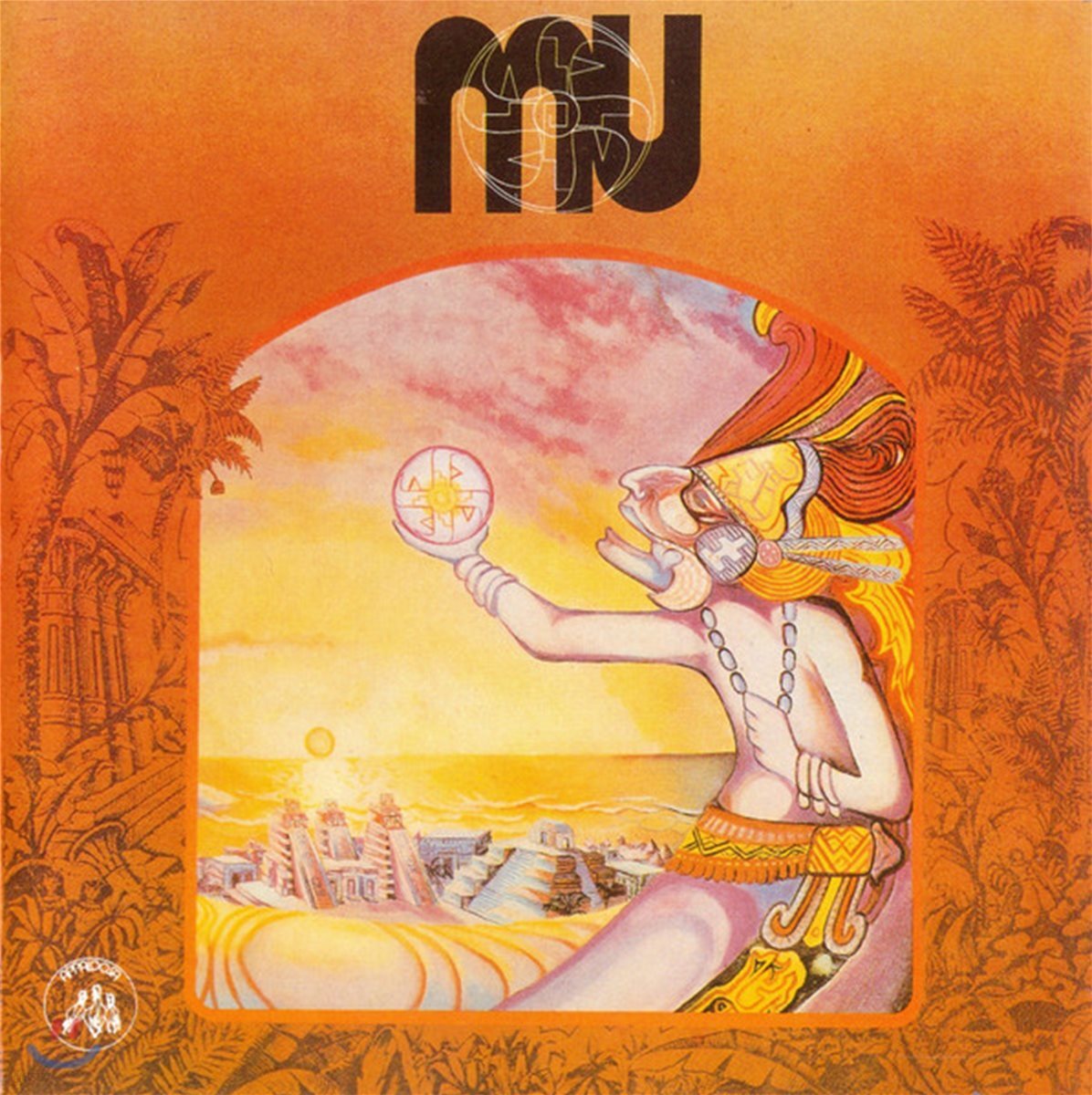 Mu (뮤) - The First Album [LP]