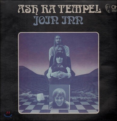 Ash Ra Tempel — Join Inn 앨범 커버