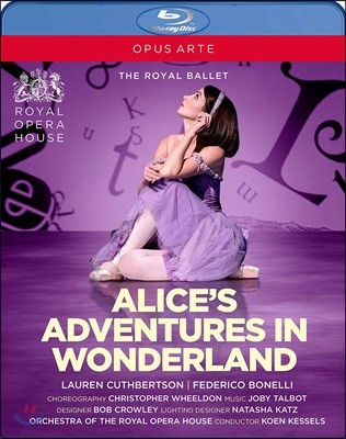 Royal Ballet ߷ ̻  ٸ (Alice's Adventures In Wonderland) 