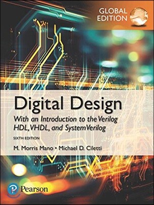 Digital Design, 6/E, Global Edition