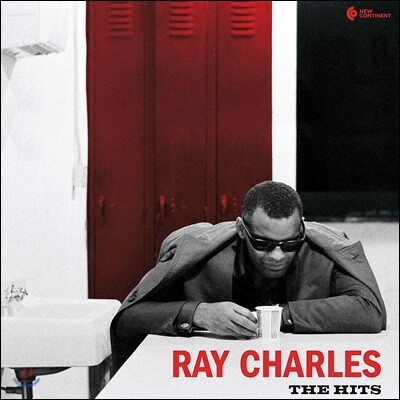 Ray Charles — The Hits 앨범 커버