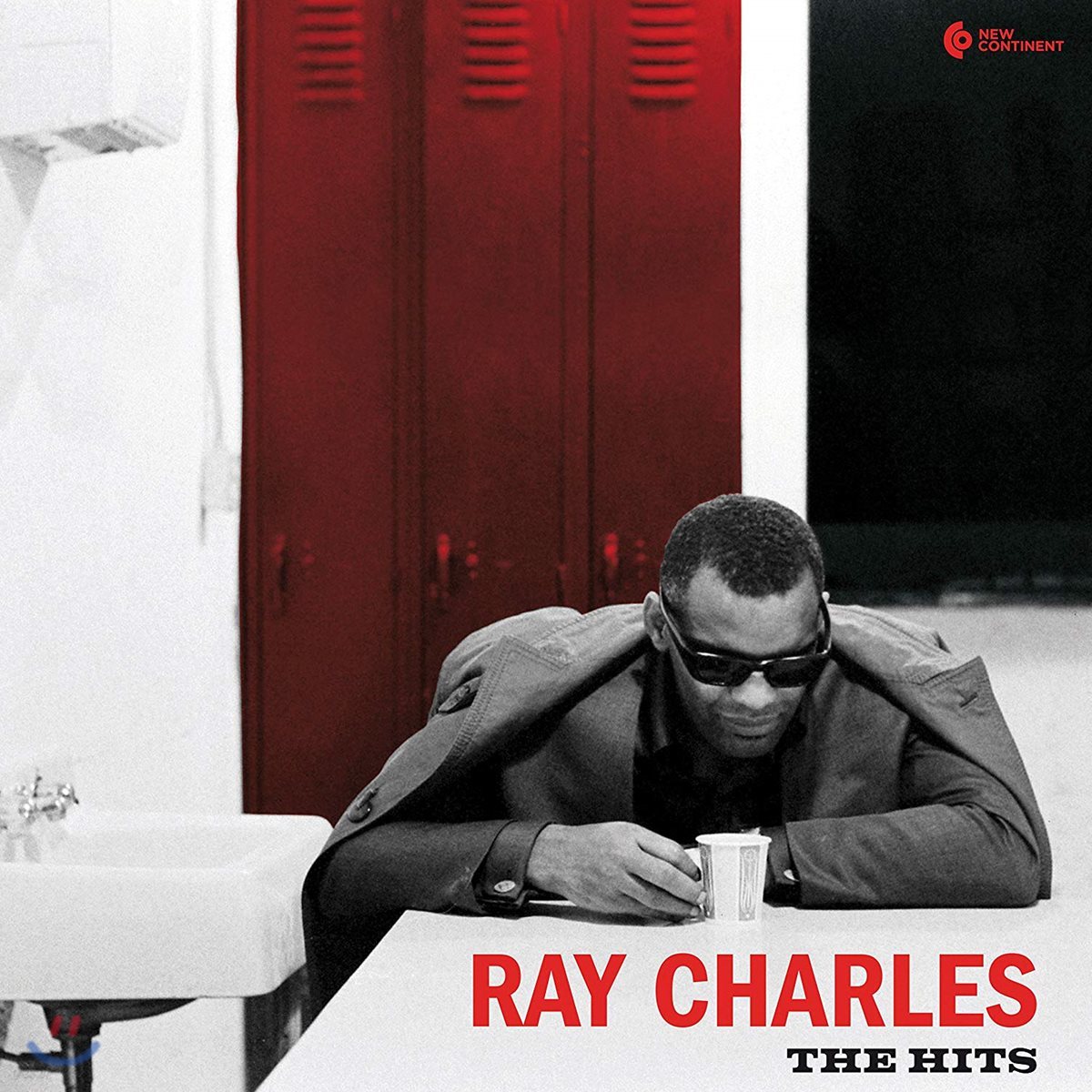 Ray Charles (레이 챨스) - The Hits [LP]