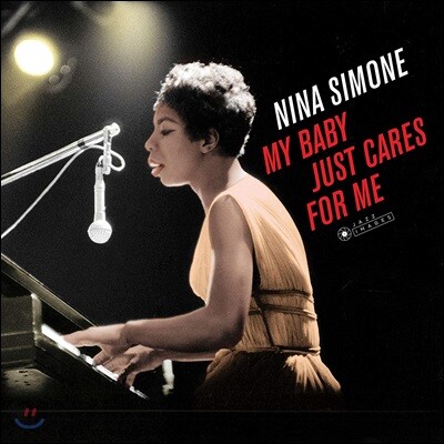 Nina Simone — My Baby Just Cares For Me 앨범 커버