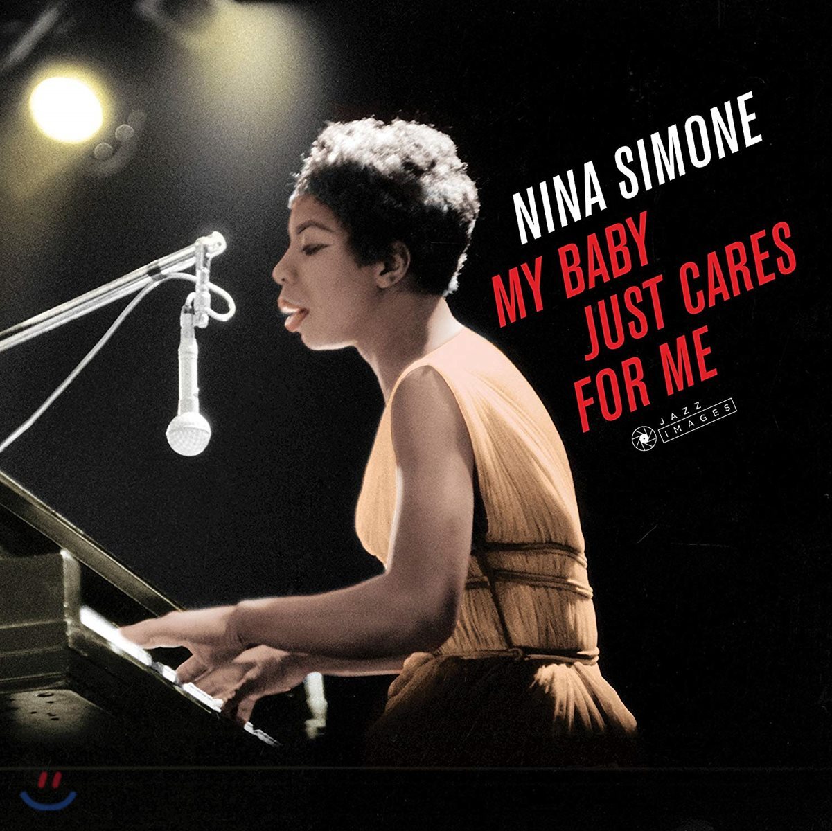 Nina Simone (니나 시몬) - My Baby Just Cares For Me [LP]