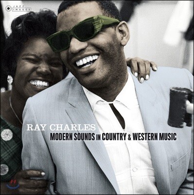 Ray Charles — Modern Sounds In Country & Western Music 앨범 커버