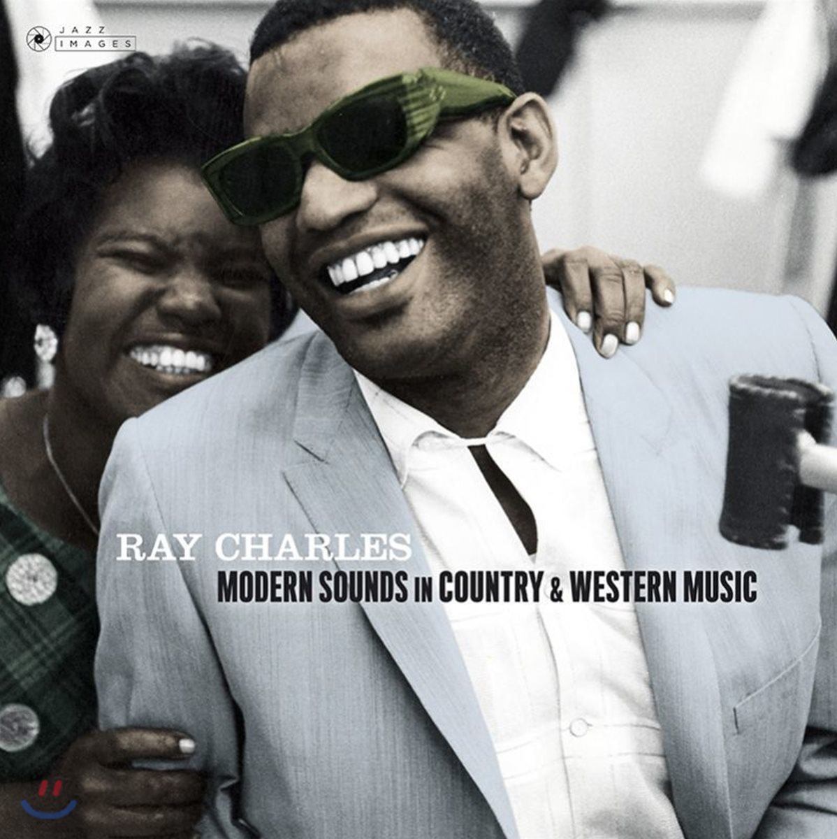 Ray Charles (레이 챨스) - Modern Sounds In Country &amp; Western Music [LP]