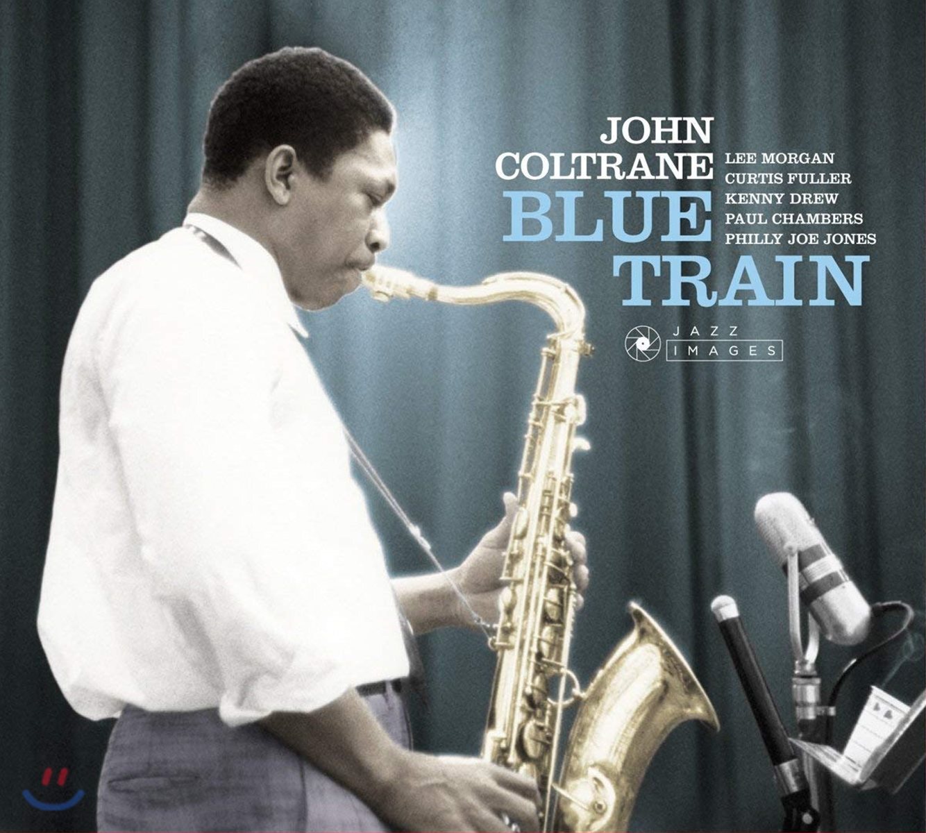 John Coltrane (존 콜트레인) - Blue Train [LP]