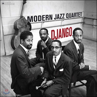 Modern Jazz Quartet — Django 앨범 커버