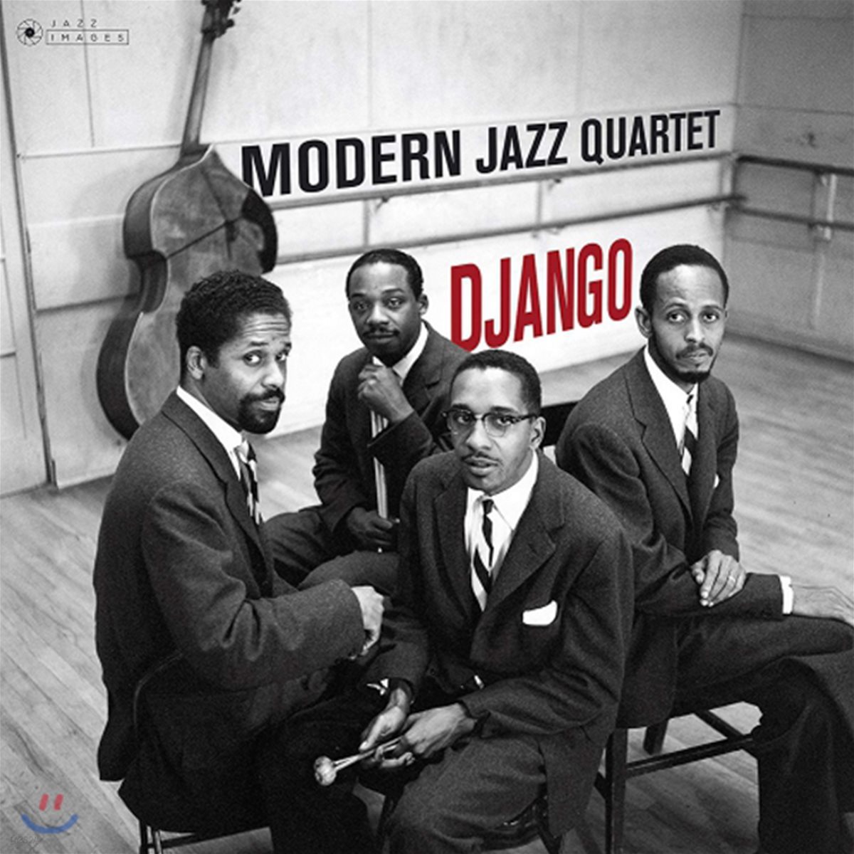 Modern Jazz Quartet (모던 재즈 쿼텟) - Django [LP]