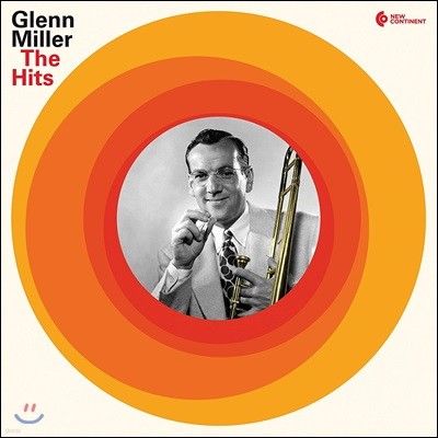 Glenn Miller (글렌 밀러) - The Hits [LP]