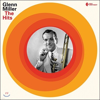 Glenn Miller — The Hits 앨범 커버