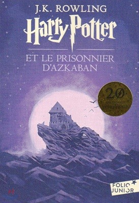 Harry Potter Et Le Prisonnier d'Azkaban