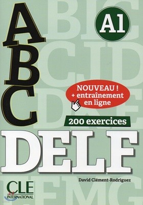 ABC Delf A1 (+CD MP3, Corriges, Livre-web)