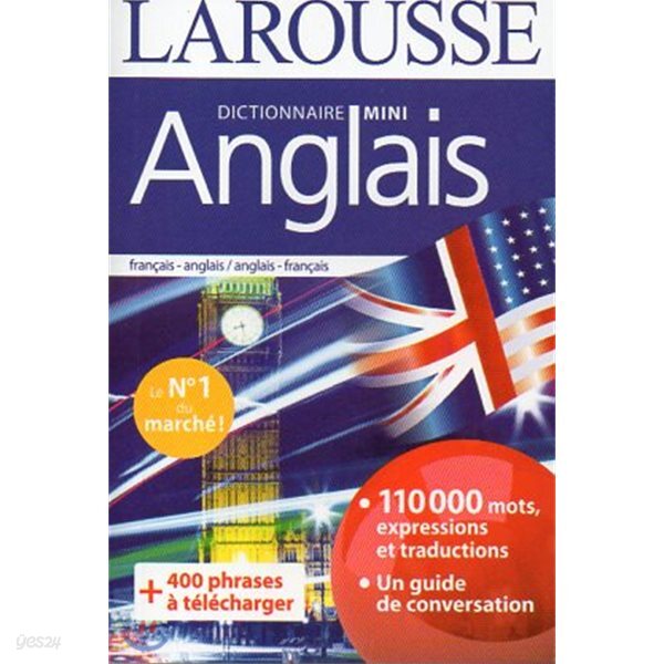 Larousse Mini Anglais