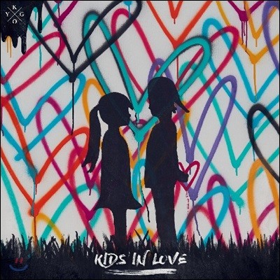 Kygo (ḭ̄) 2 - Kids In Love [Korea Tour Limited Edition]