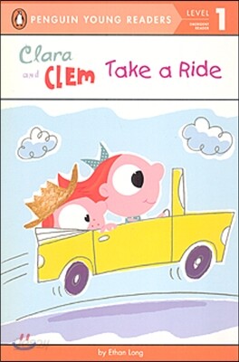 Clara and Clem Take a Ride