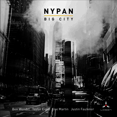 Nypan — Big City 앨범 커버