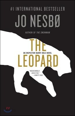 The Leopard: A Detective Hole Novel (8)