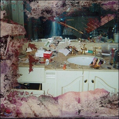 Pusha T — DAYTONA 앨범 커버