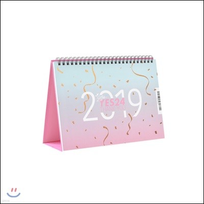 [북캘린더] 2019 YES24 탁상캘린더