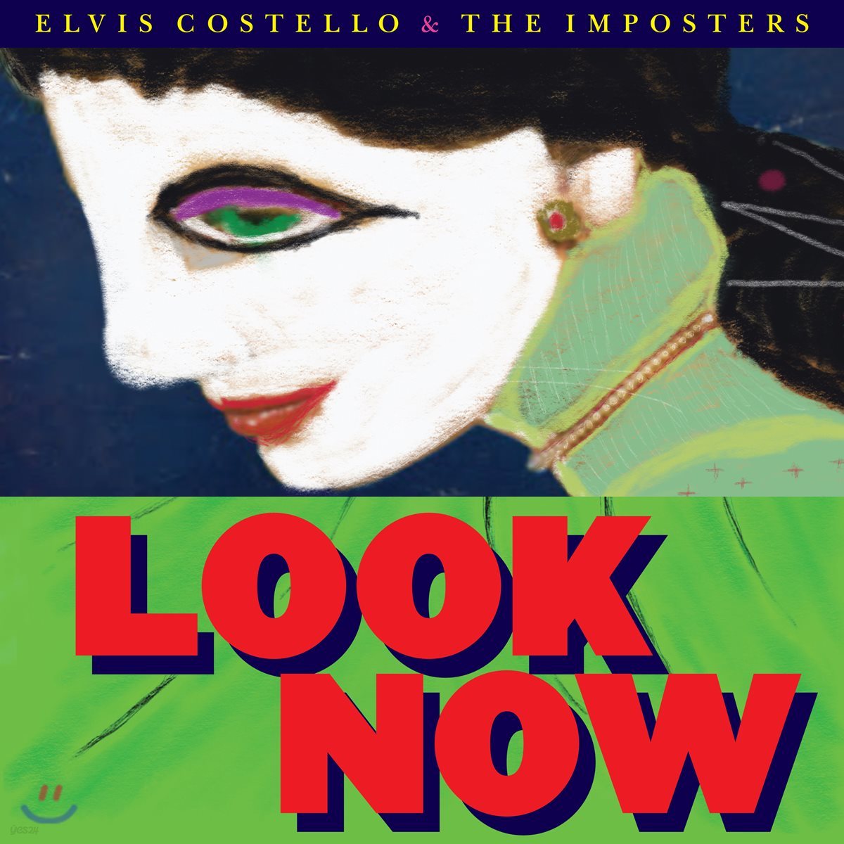 Elvis Costello (엘비스 코스텔로) - Look Now [Standard]