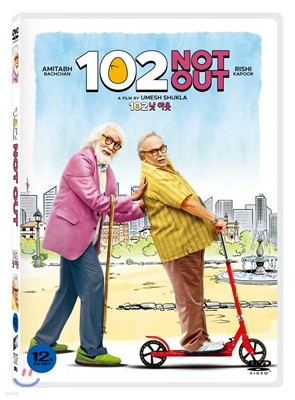 102 낫 아웃 (1Disc)