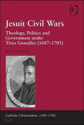 Jesuit Civil Wars