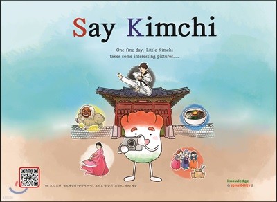 Say Kimchi  ġ