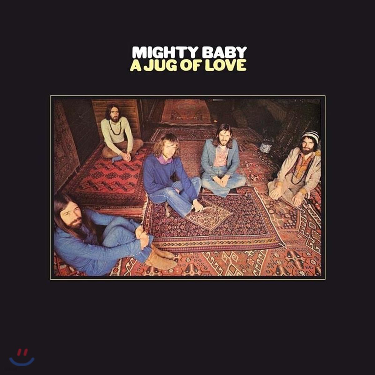 Mighty Baby (마이티 베이비) - A Jug Of Love