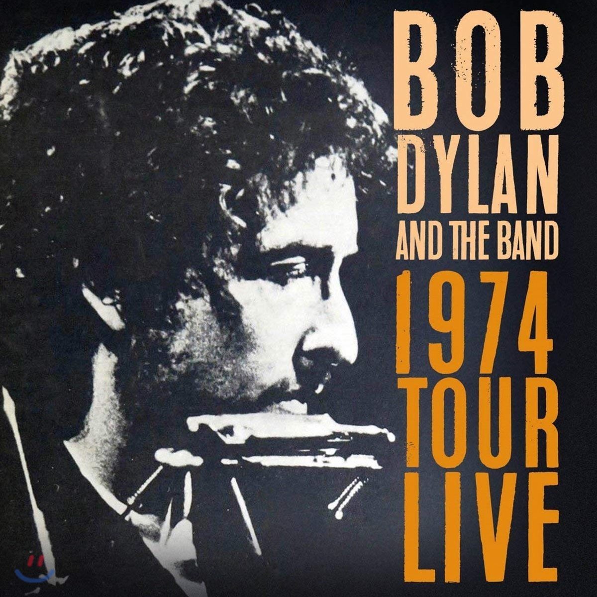 Bob Dylan & The Band (밥 딜런 앤 더 밴드) - 1974 Tour Live