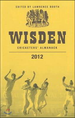 Wisden Cricketers' Almanack 2012