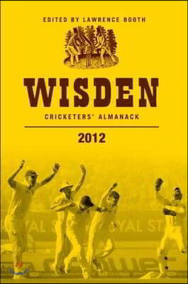 The Wisden Cricketers' Almanack 2012