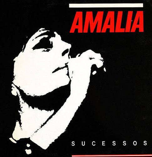 [주로파][미개봉] Amalia Rodrigues / Sucessos (수입CD)