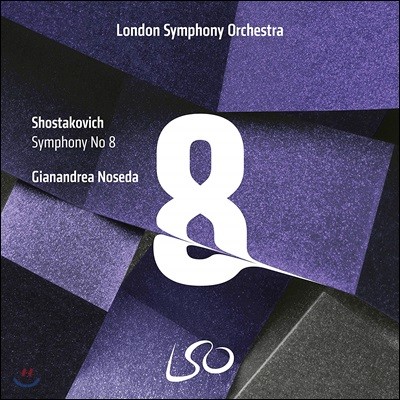 Gianandrea Noseda Ÿںġ:  8 (Shostakovich: Symphony No. 8) Ƴ巹 뼼