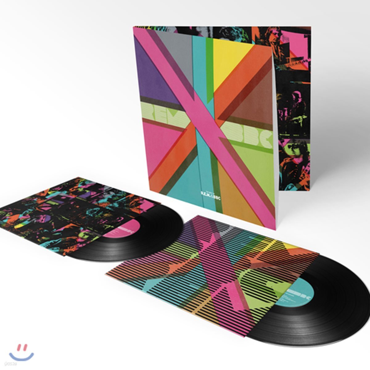 R.E.M. - Best Of R.E.M. at the BBC 미공개 녹음 베스트 [2LP]
