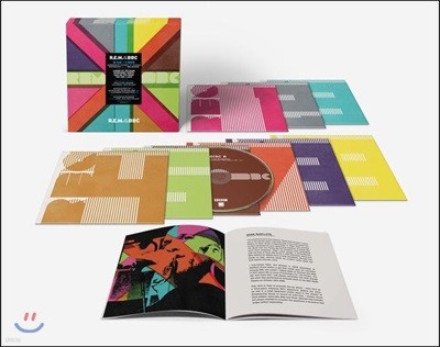 R.E.M. - R.E.M. At The BBC ̰  [8CD+DVD ڽ Ʈ]