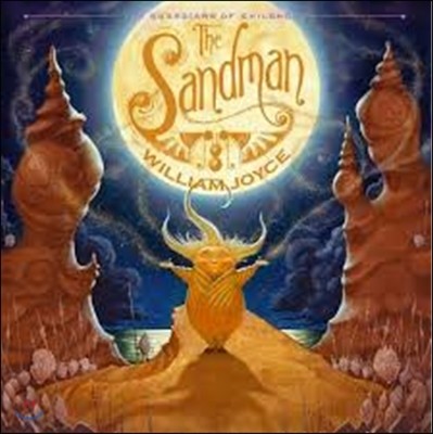 The Sandman: The Story of Sanderson Mansnoozie